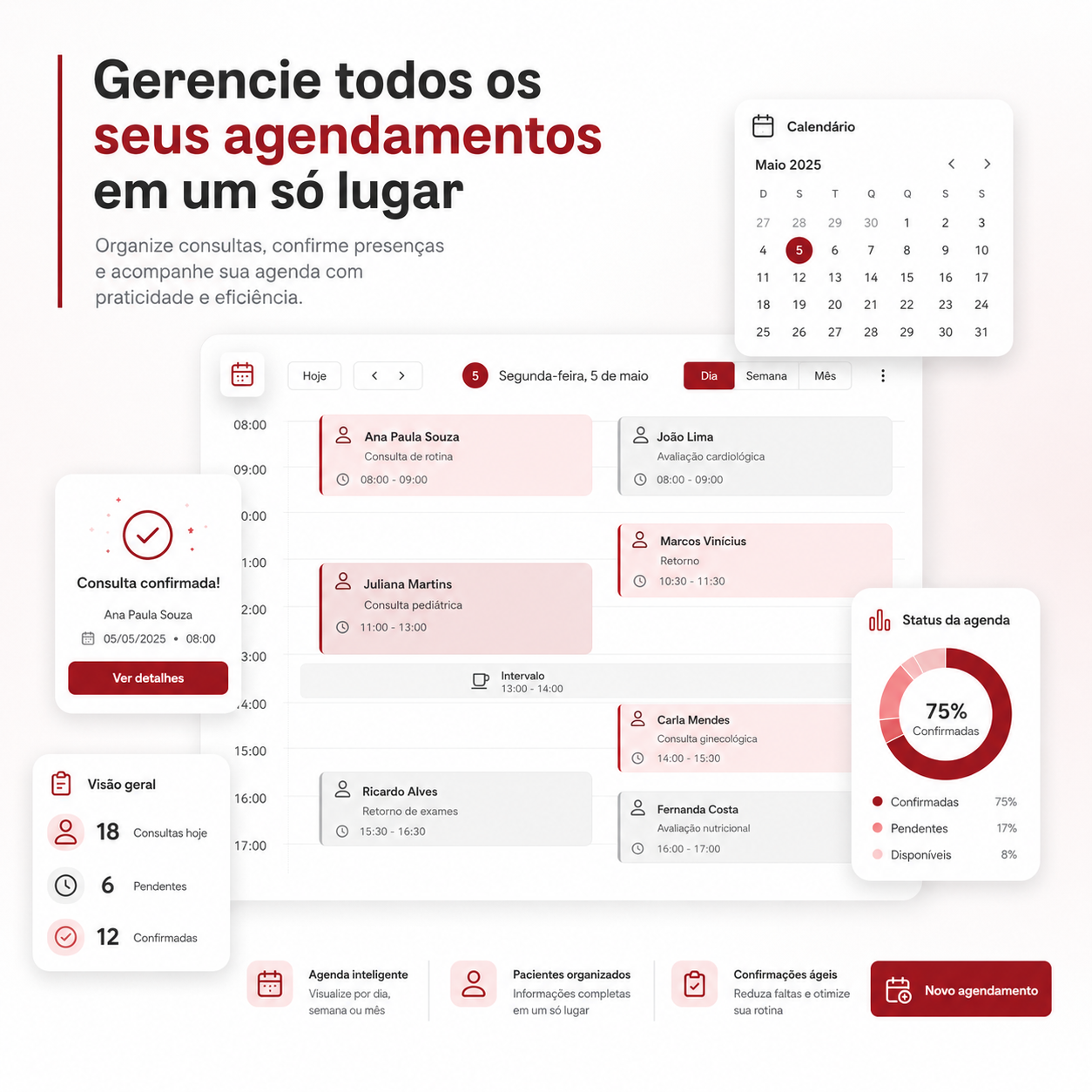 Agenda Rabi Sistemas